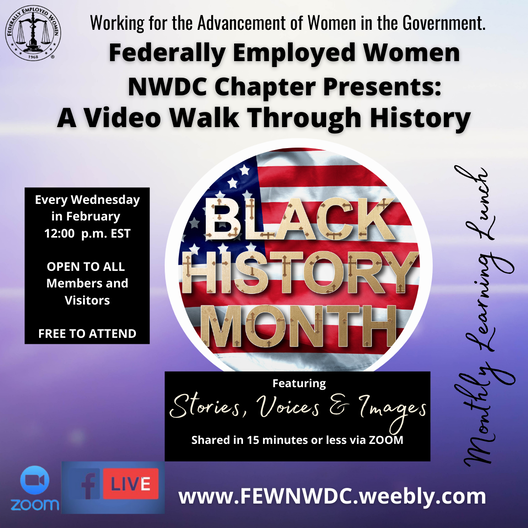 Events Federally Employed Women NWDC Chapter